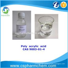 Poly acrylic acid (PAA) water treatment, CAS 9003-01-4, Circulating cool water system